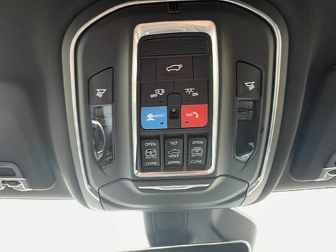 New 2026 Jeep Grand Cherokee L Limited AWD/4WD image 34