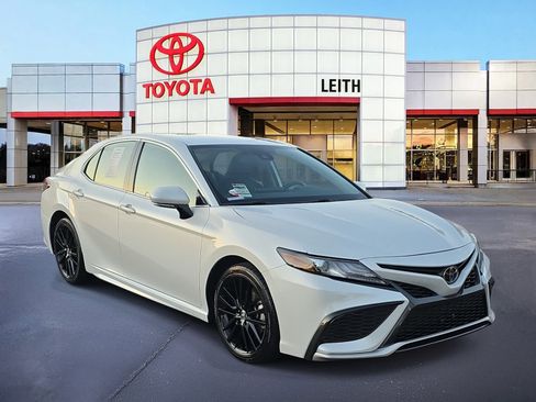 Certified 2024 Toyota Camry XSE image 3