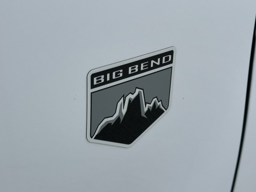 New 2026 Ford Bronco Sport Big Bend w/ Convenience Package AWD/4WD image 28
