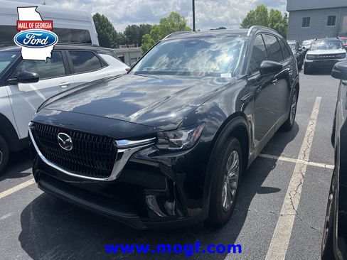 Used 2024 MAZDA CX-90 3.3 Turbo w/ Preferred Plus AWD/4WD image 1