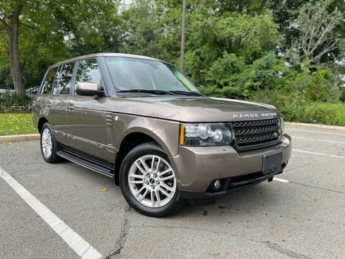 Used 2012 Land Rover Range Rover HSE AWD/4WD image 1