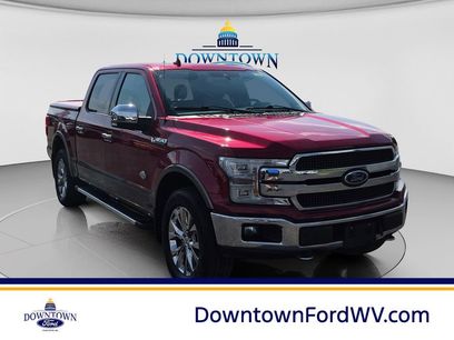 Used 2018 Ford F150 King Ranch w/ Equipment Group 601A Luxury