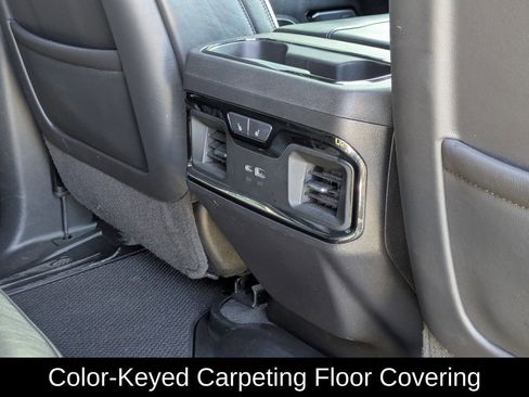 Used 2022 GMC Sierra 1500 AT4X image 37