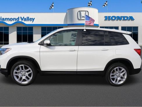 Used 2024 Honda Passport EX-L image 9