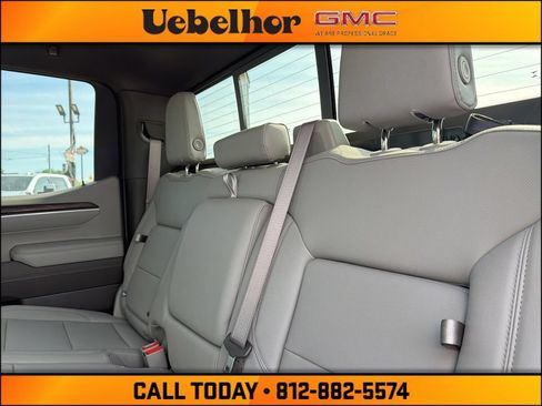 New 2026 GMC Sierra 1500 SLT w/ SLT Premium Plus Package AWD/4WD image 17
