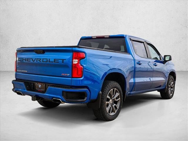 Used 2022 Chevrolet Silverado 1500 RST w/ Z71 Off-Road Package AWD/4WD image 5
