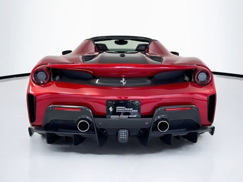 Certified 2020 Ferrari 488 Pista Spider RWD image 6