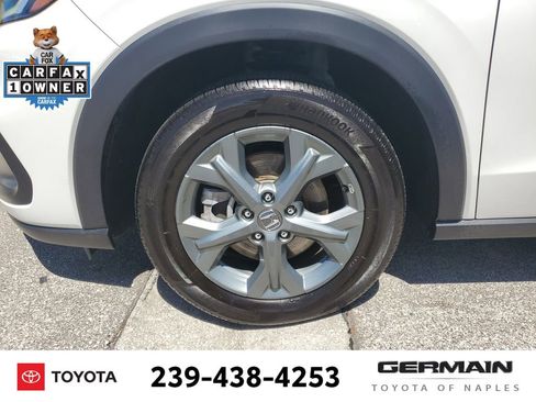 Used 2026 Honda HR-V LX image 12