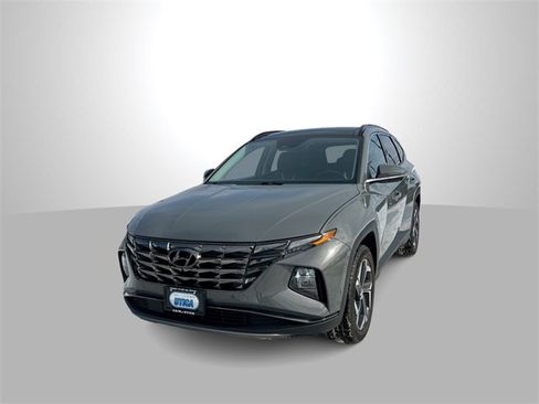 Used 2024 Hyundai Tucson Limited image 1
