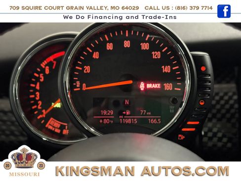 Used 2015 MINI Cooper S FWD image 16