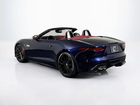 Certified 2024 Jaguar F-TYPE R-Dynamic RWD image 3