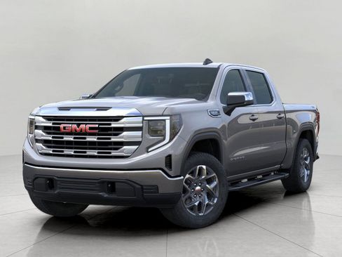 New 2026 GMC Sierra 1500 SLE image 8