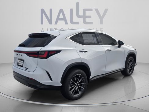 New 2026 Lexus NX 350 AWD w/ Premium Package image 5