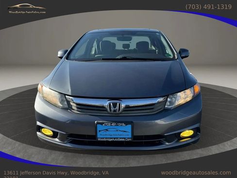Used 2012 Honda Civic EX image 8