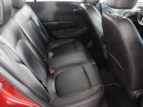 Used 2014 Chevrolet Sonic LTZ image 21