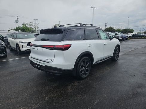 New 2027 INFINITI QX60 Autograph w/ Autograph Tech Package AWD/4WD image 7