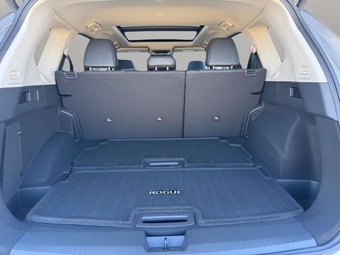 New 2026 Nissan Rogue Platinum w/ Platinum Premium Package image 31