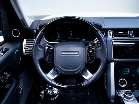 Used 2020 Land Rover Range Rover HSE AWD/4WD image 12