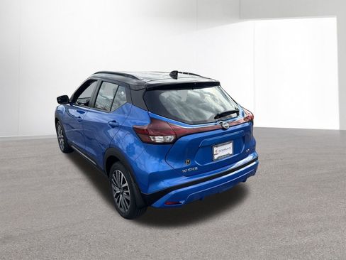 Certified 2023 Nissan Kicks SR w/ SR Premium Package FWD image 32