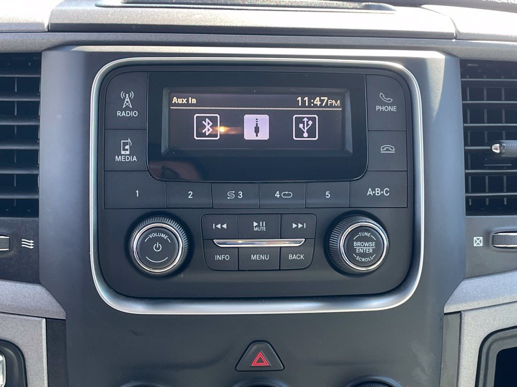 Used 2019 RAM 1500 Tradesman w/ Chrome Plus Package RWD image 16