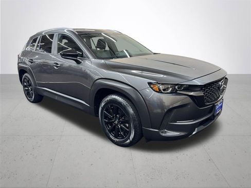 Used 2025 MAZDA CX-50 AWD 2.5 S w/ Preferred Package image 9