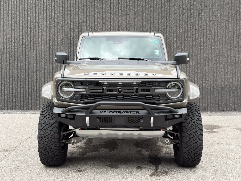 New 2026 Ford Bronco Raptor w/ Interior Carbon Fiber Pack AWD/4WD image 3