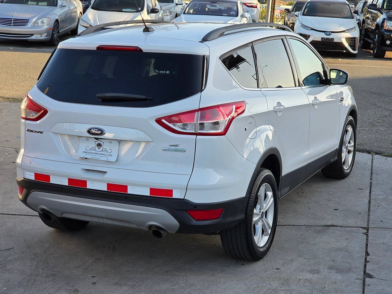 Used 2014 Ford Escape SE w/ Equipment Group 201A FWD image 15