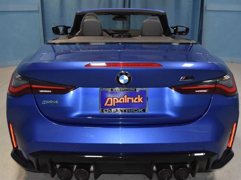 Used 2022 BMW M4 xDrive Competition image 30