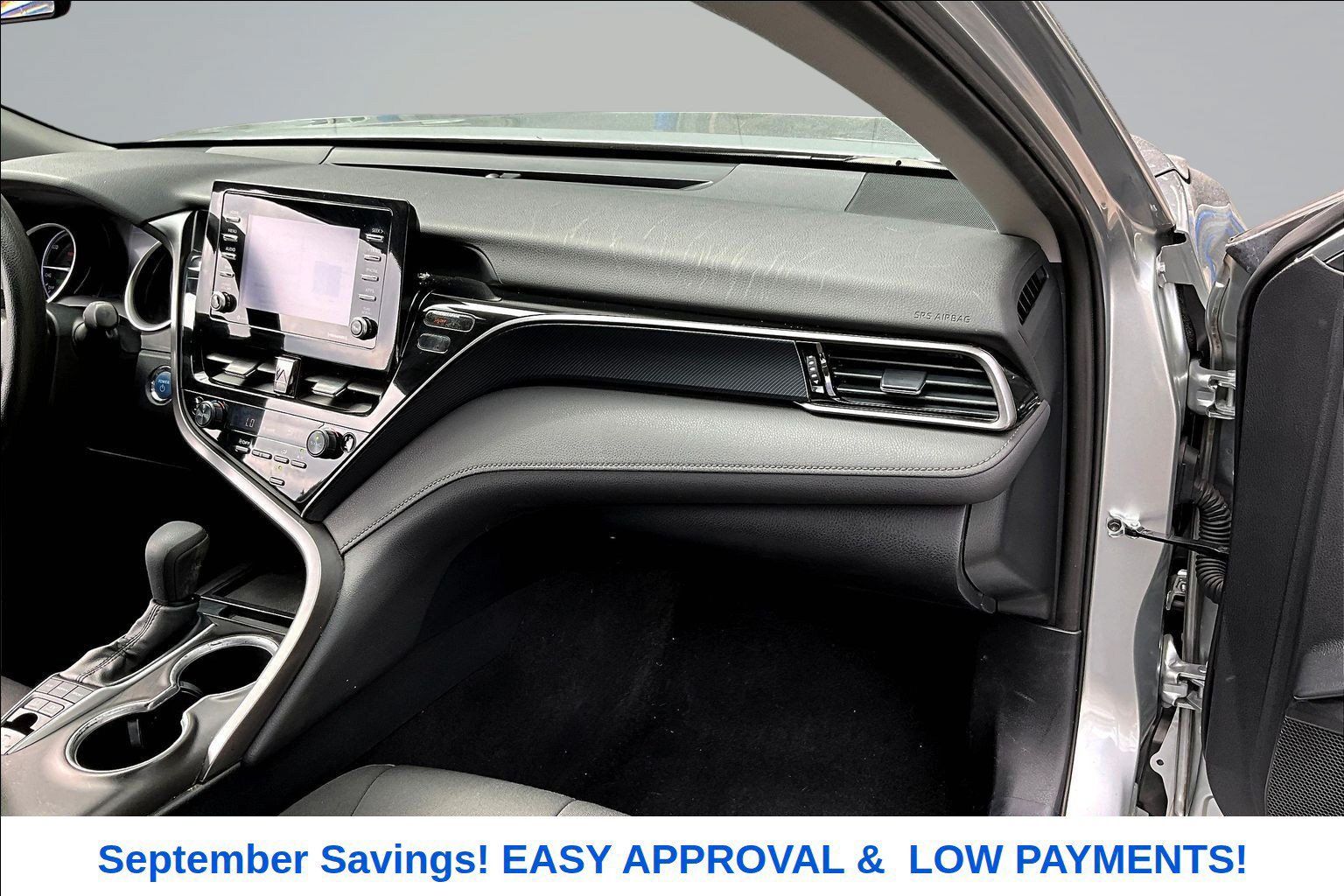 Used 2024 Toyota Camry LE FWD image 24