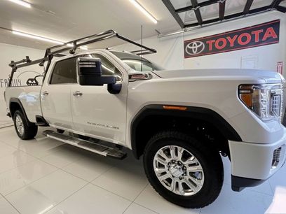 Used 2020 GMC Sierra 3500 Denali w/ Denali Ultimate Package