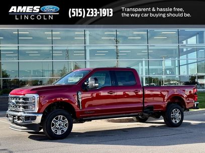 New 2026 Ford F350 Lariat