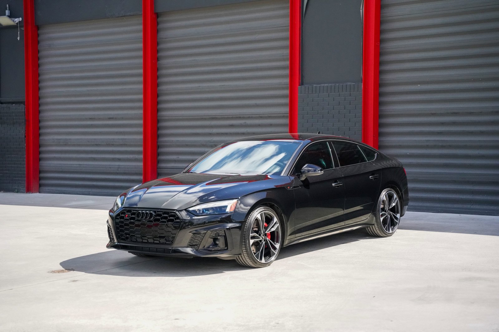 Used 2024 Audi S5 Premium Plus AWD/4WD image 1