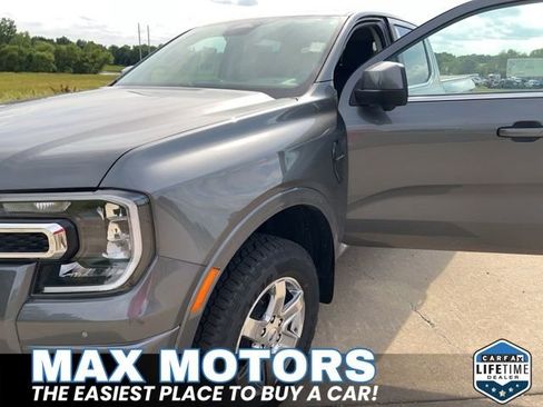 New 2026 Ford Ranger Lariat AWD/4WD image 4
