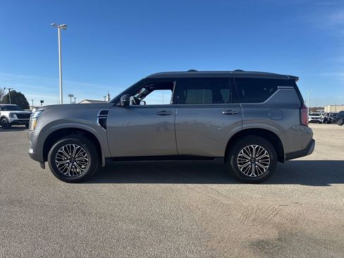 New 2026 Nissan Armada SL w/ Captain's Chari Seat Package image 3