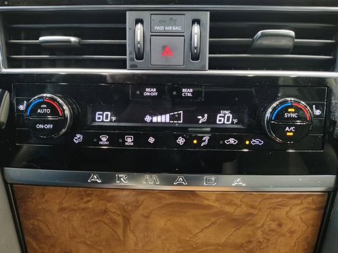 Certified 2024 Nissan Armada SL w/ Cargo Package image 20