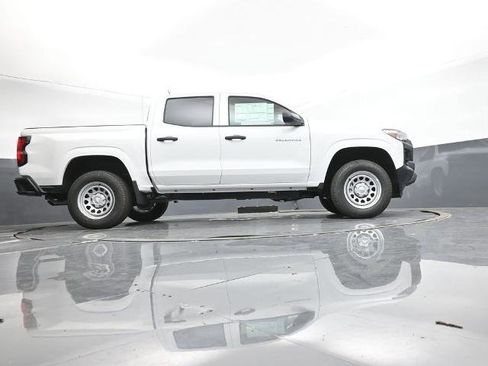 New 2025 Chevrolet Colorado W/T w/ Advanced Trailering Package image 14