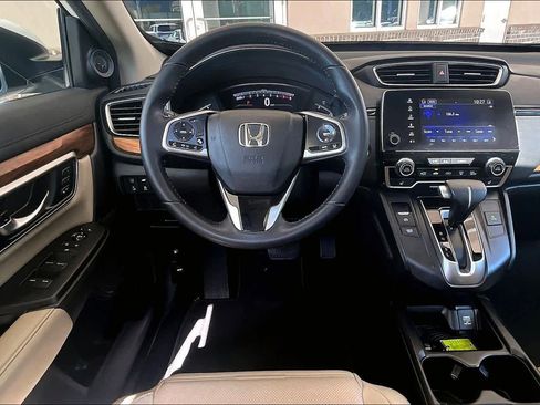 Certified 2018 Honda CR-V Touring image 39