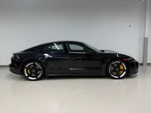 Certified 2022 Porsche Taycan Turbo S AWD/4WD image 8