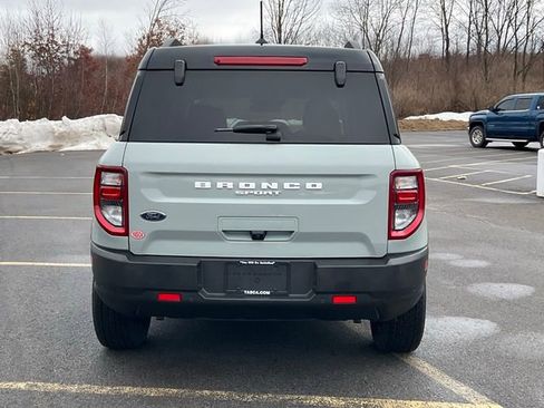 Used 2024 Ford Bronco Sport Outer Banks image 28