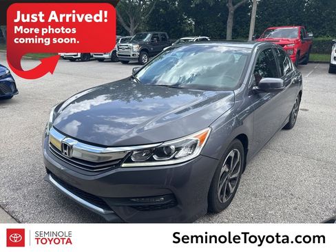 Used 2016 Honda Accord EX-L image 1