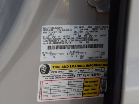 Used 2023 Lincoln Navigator Reserve RWD image 28