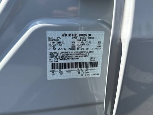 Used 2025 Ford Maverick XL w/ 4K Tow Package AWD/4WD image 21