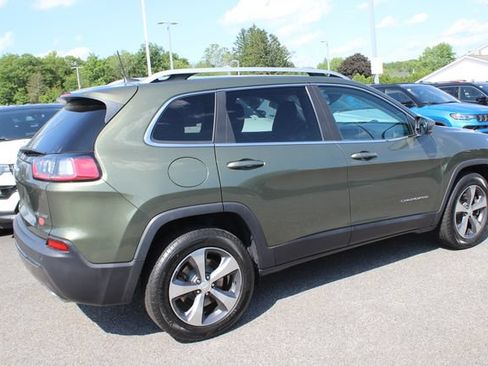 Used 2019 Jeep Cherokee Limited AWD/4WD image 28