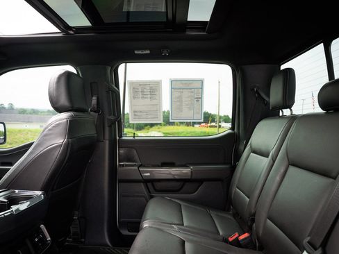 Used 2023 Ford F150 XLT w/ Equipment Group 302A High AWD/4WD image 22