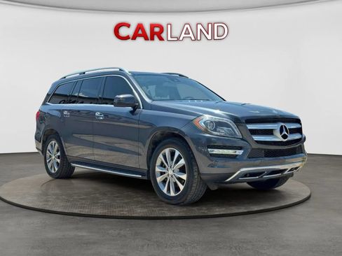 Used 2013 Mercedes-Benz GL 320 BlueTEC 4MATIC image 9