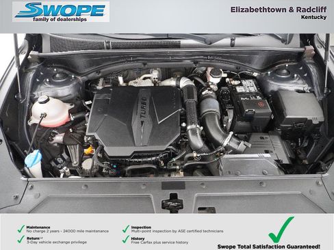 Certified 2022 Hyundai Santa Fe Limited w/ Cargo Package image 27