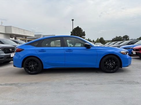 New 2026 Honda Civic Sport image 6