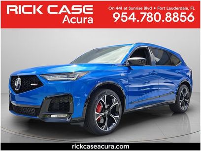 New 2026 Acura MDX Type S