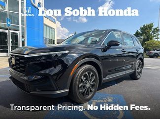 Certified 2024 Honda CR-V LX video 1