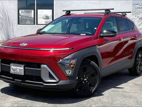 Used 2026 Hyundai Kona SEL Sport FWD image 1